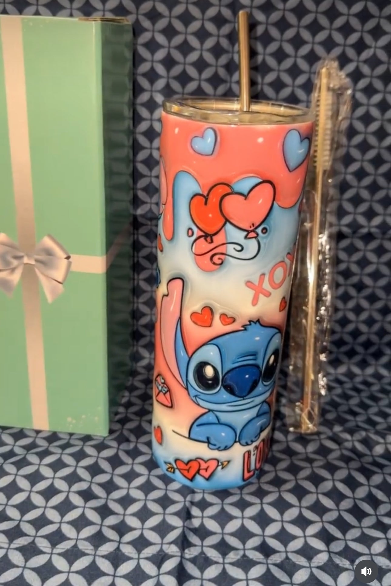 Stitch Tumbler